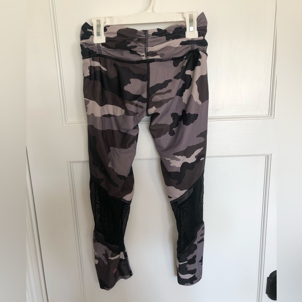 Camo Chill By Will activewear leggings